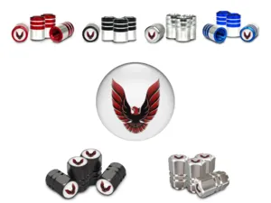 Pontiac Cappelli valvola SUV Edizione Limitata Pro
